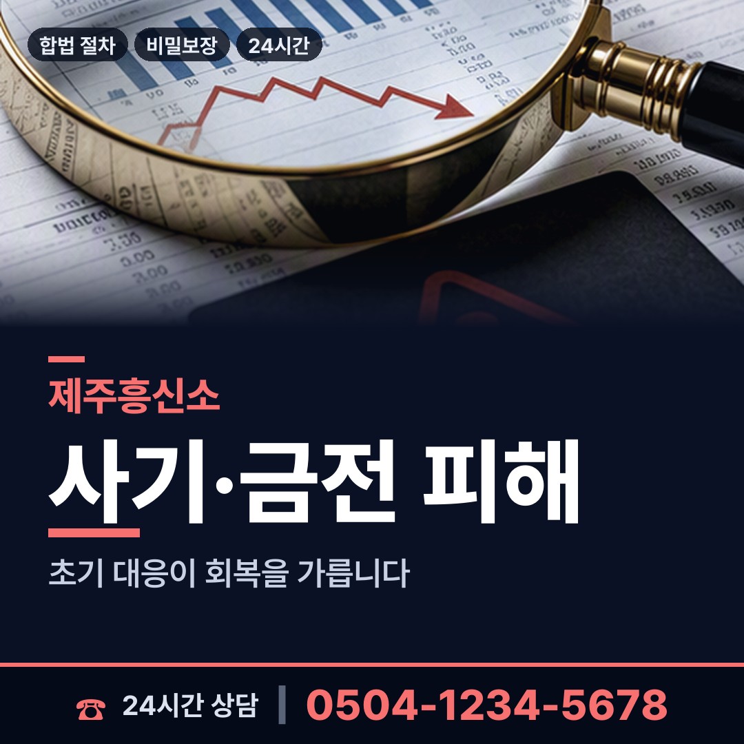 제주 조천읍 탐정흥신소 상담 안내